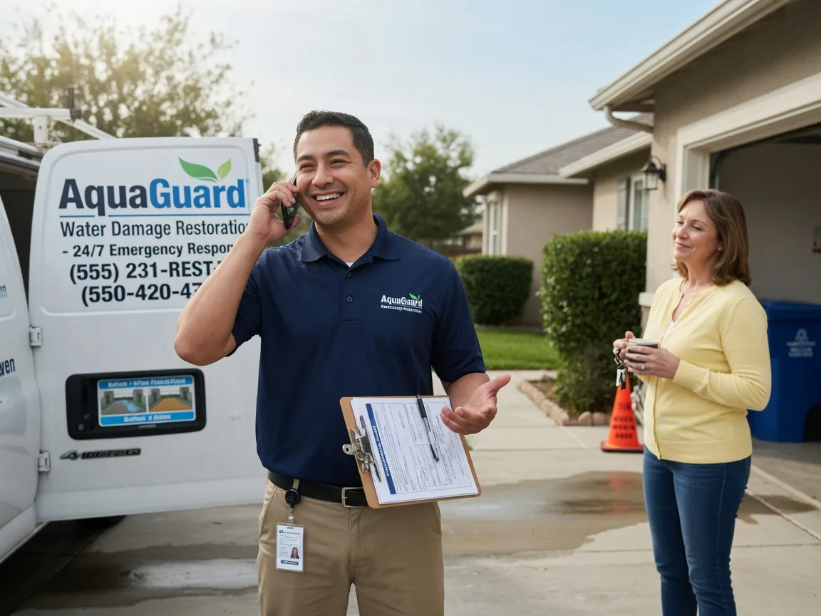 Water Damage Restoration Bradley, SD FAQs